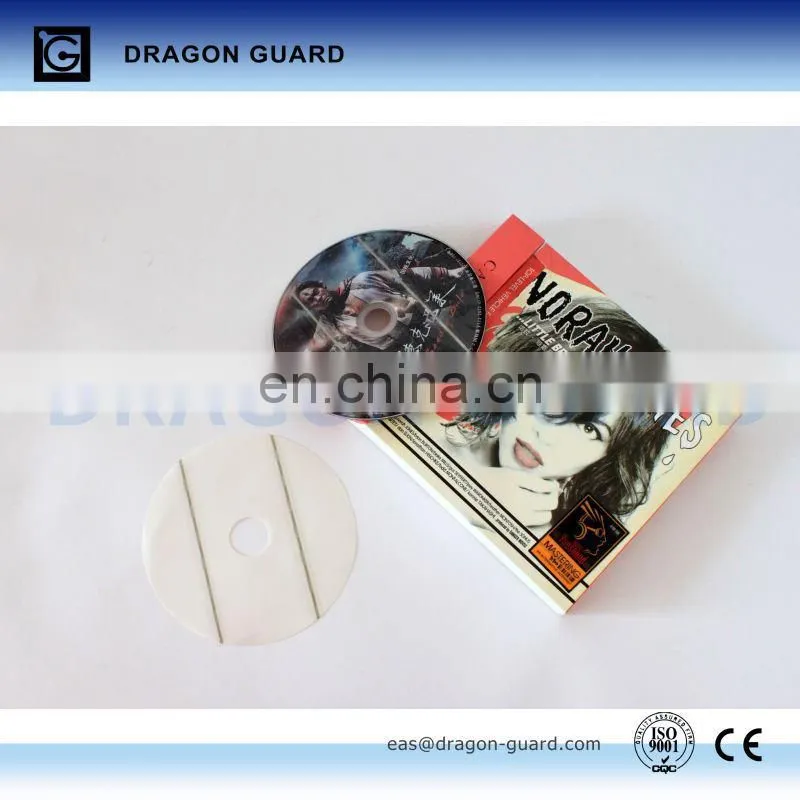 DRAGON GUARD EL004 EAS em strip / EM label / eas book label