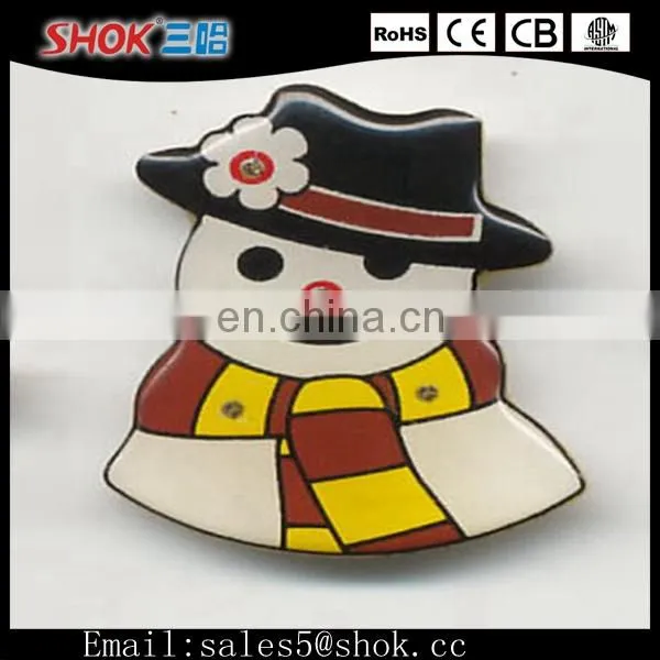 Wholesale Most Popular Hot sales Special Custom Blinking LED Flashing Pin Badge&Custom Button LED Badge&LED Badge