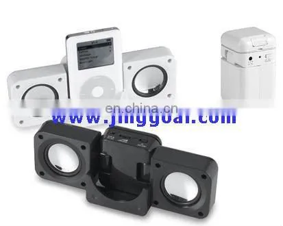 Portable speaker