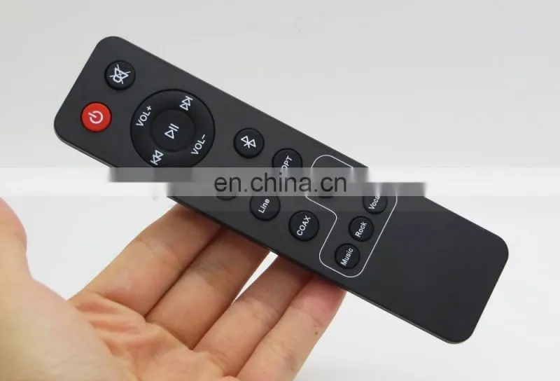 Customized 16 Key Infrared IR Internet IP TV Remote Control for Set TOP Box
