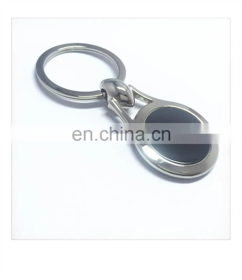 Promotional Top Quality Cheap Metal Dice Keychain