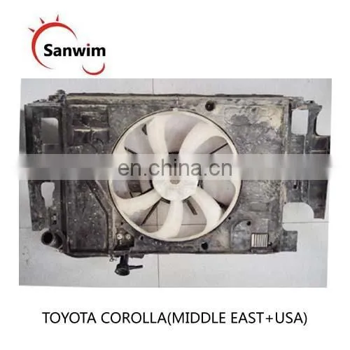 Fits TO-YO-TA PRI-US-C 2011 Radiator Cooling Fan