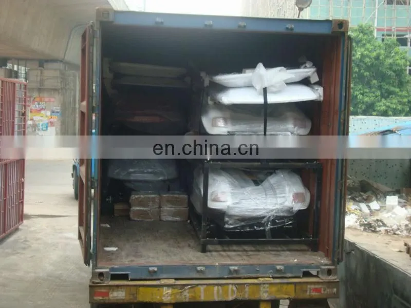 8 seater high performance park sightseeing bus for sale