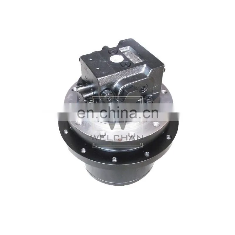 Excavator PC50uu PC60-7 PC70-8 PC80 PC90 Travel Motor Final Drive ...