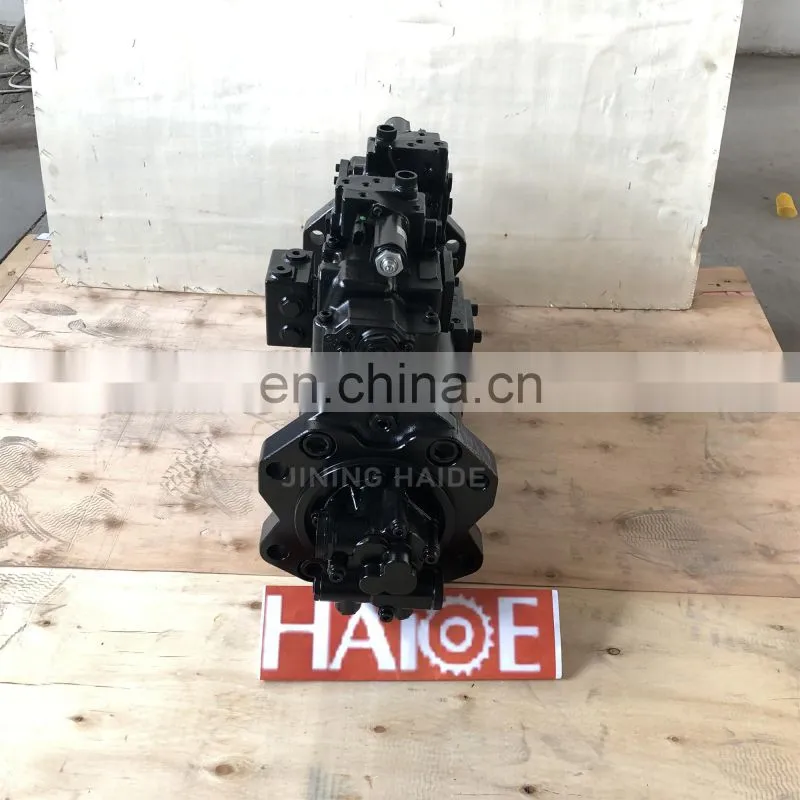 Excavator parts sk210-6E Hydraulic Main Pump YN10V00023F2 K3V112DTP For kobelco