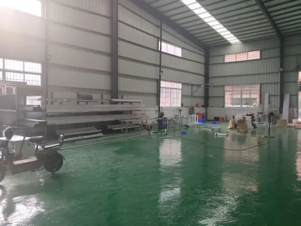 Dongguan Municipal Magnesium Machinery Equipment Co., Ltd company overview - view 3