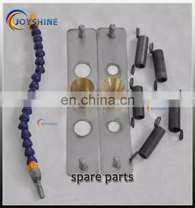 Frequency control fish meat hamburger form machine