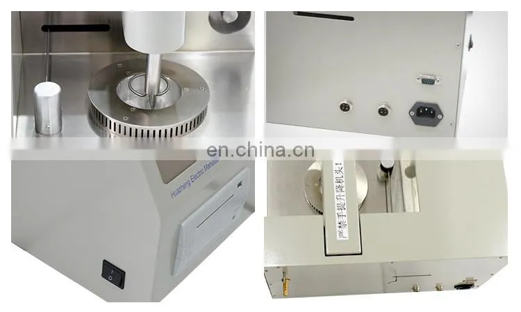 abel flash point tester pensky martin cleveland transformer oil open cup flash point tester