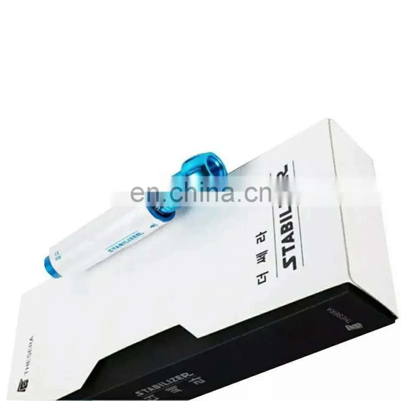 Handheld skin rejuvenation needleless injection device / needle free injection machine