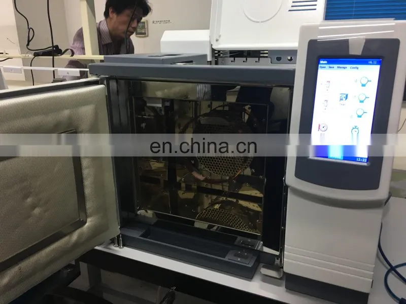 Factory Direct Supplied Gas Chromatograph System