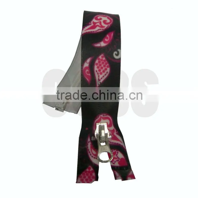 Brand New No.5 CCBS Fashion Waterproof Vislon Zipper