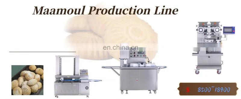 Automatic momos making machine with CE certification