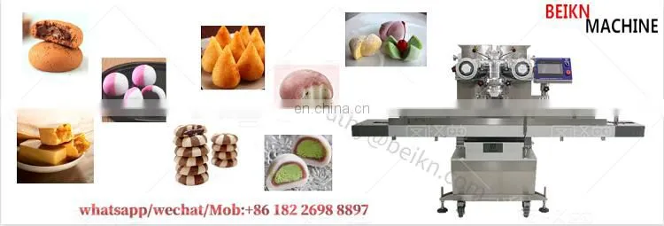 Easy No Bake Protein Balls making machine
