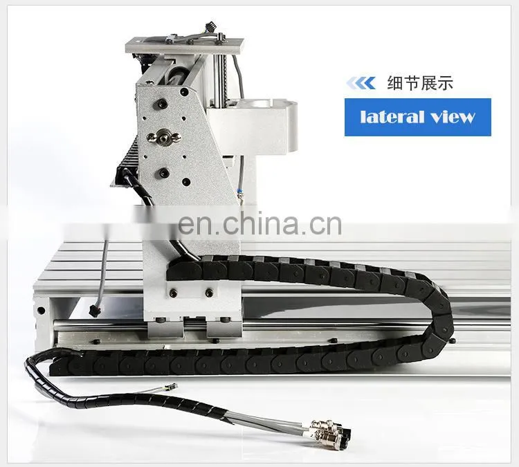 New arrival cnc router engraver mini 3d cnc router price