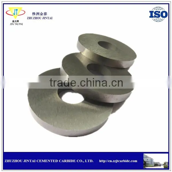 Wearable carbide die