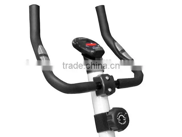 Home Gym Upright Bike MB2500 with Magnetic System and 5KG flywheel Fitness Cardio Workout