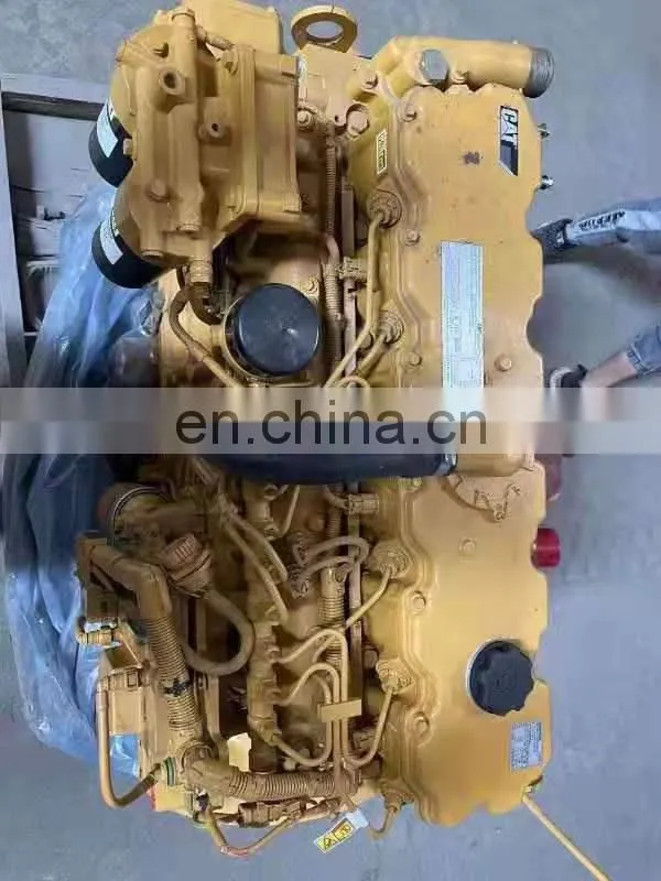 Excavator parts C7.1 Engine assy for excavator engine