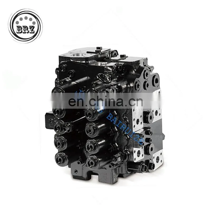 SK350 SK350-8 Excavator control valve SK350LC-8 Main Valve SK400 Hydraulic Valve assy