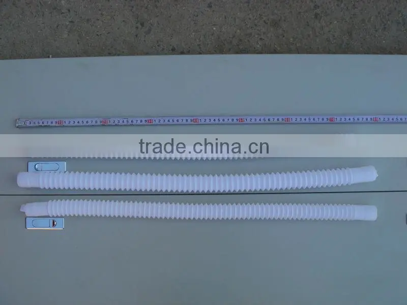 plastic corrugated hose extrusion blow machine