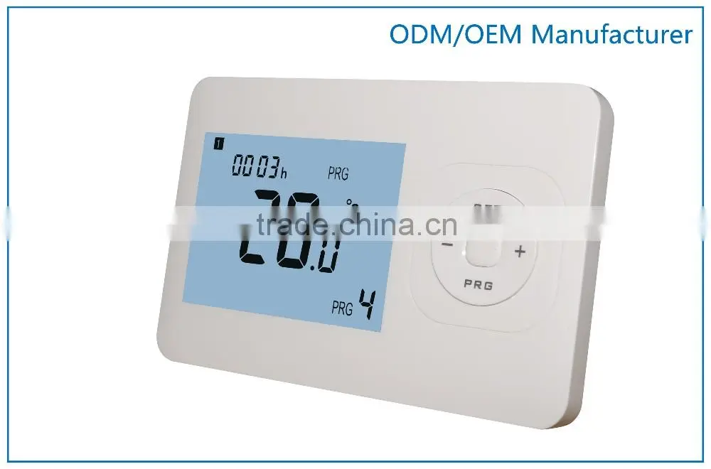 8 zones central wiring switch boxes thermostat