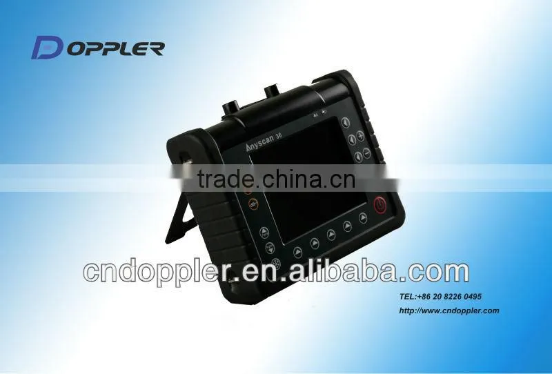 Digital Ultrasonic testing instrument-Anyscan-36