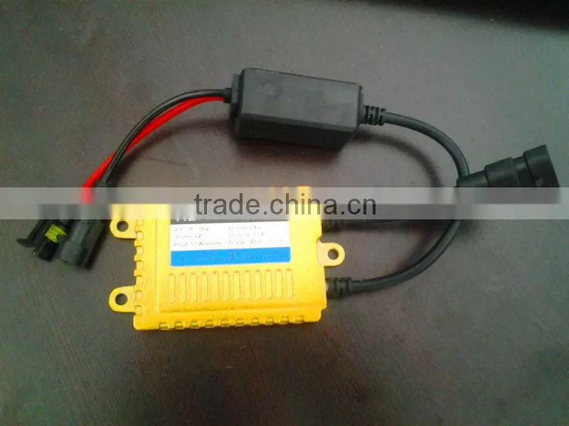 55w hid xenon ballast kit h7 4300k