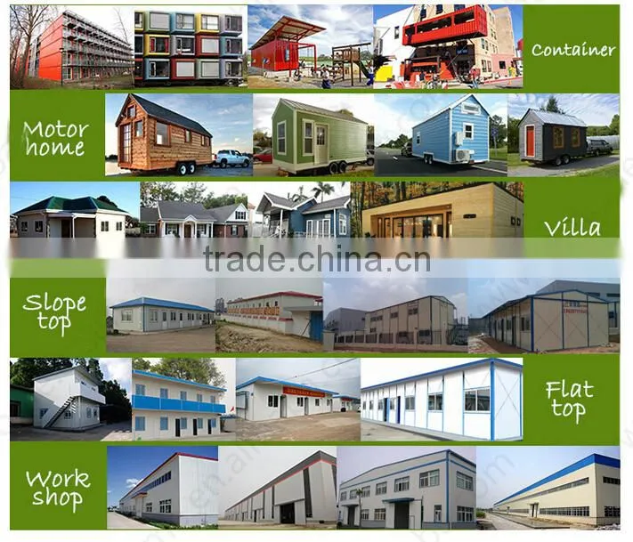 Easy Assembly Commercial container modular house