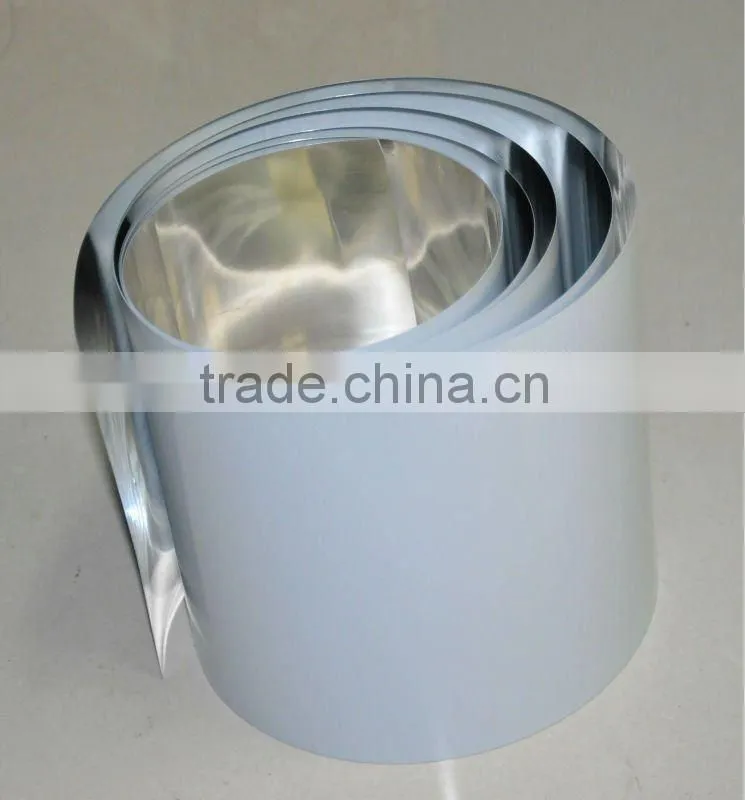 Pharmaceutical PVC Rigid Film For Blister Packing