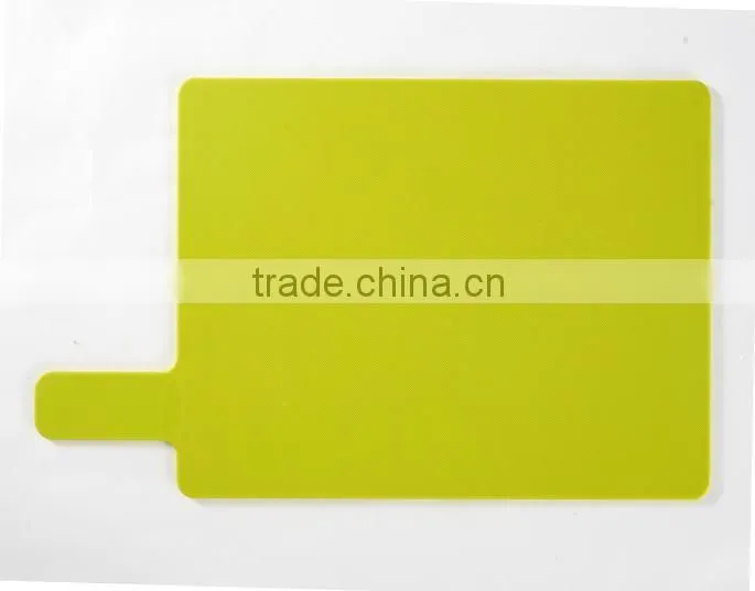 KH Strict Quality Control Eco-friendly Thin Plastic Cutting Board