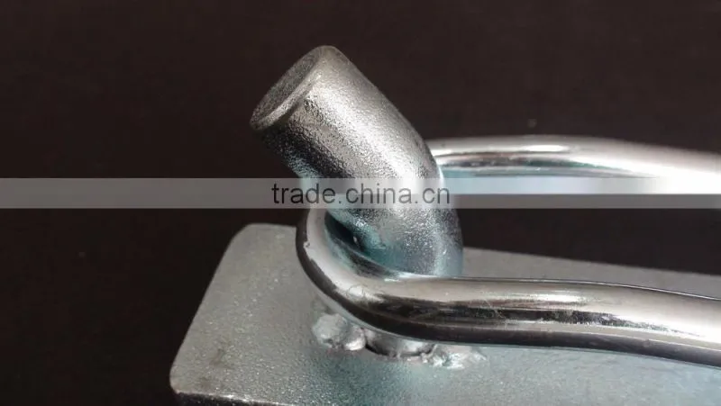 08132 Wing opening Truck Toggle Latches Truck & trailer Toggle fastener & hook