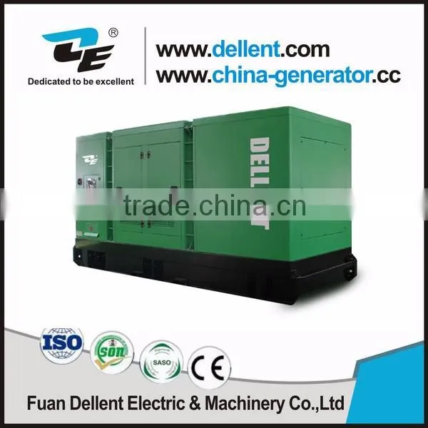 800kva with cummins engine silent generator three phase ac 7.5kva alternator