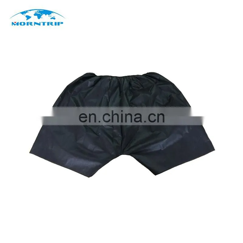 Sanitary Men's Disposable Polypropylene Boxers Underwear For Hotel Hygiene Use