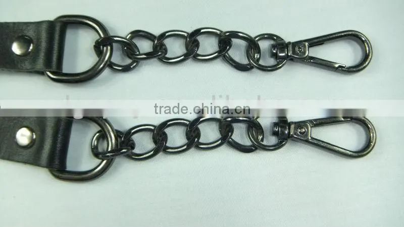 Cow Leather handle for bag Genuine leather handle Bag accesseries