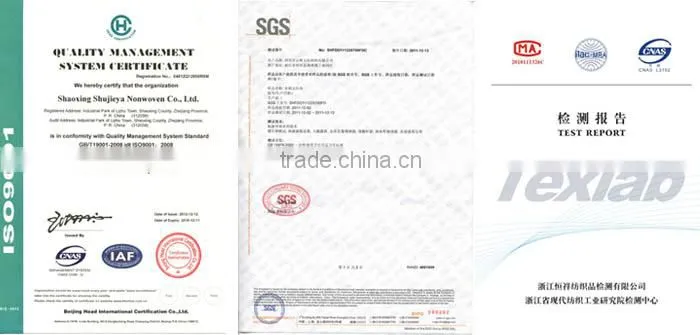 nonwoven fabric/wet wipes raw material