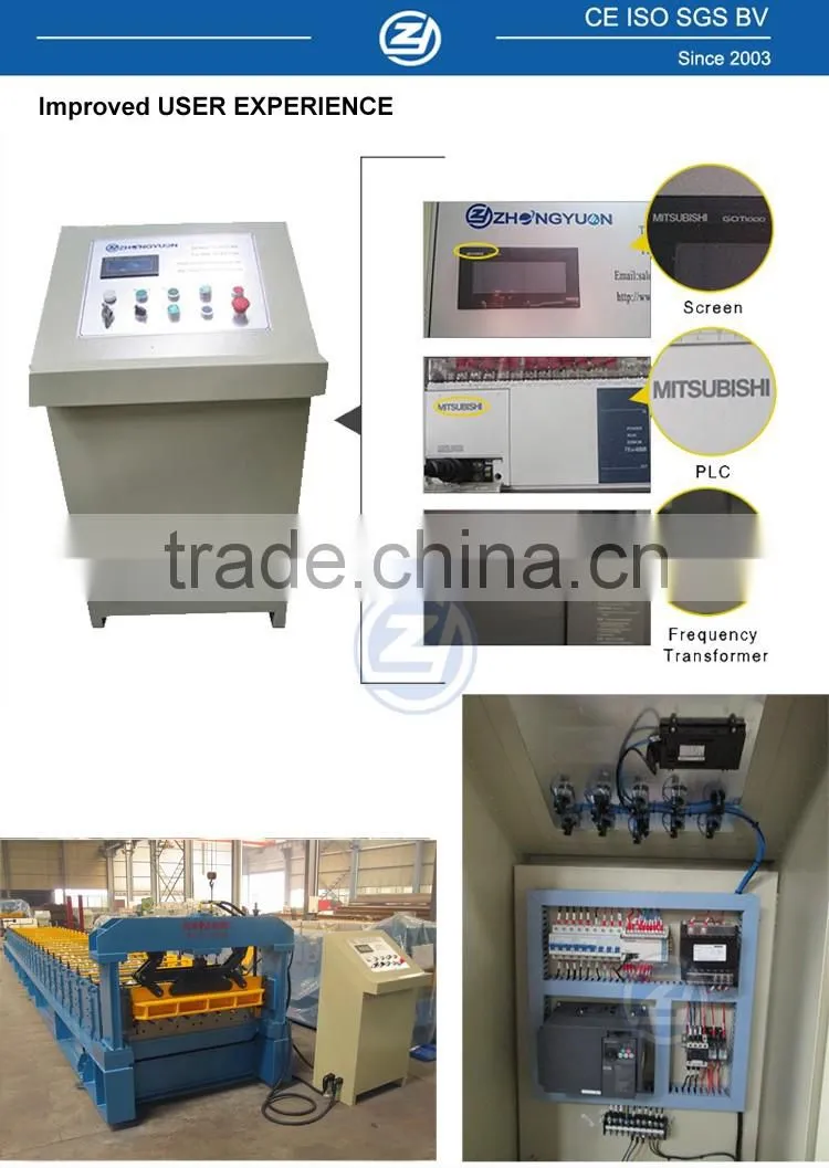 Corrugated Sheet Plate Bending Machine