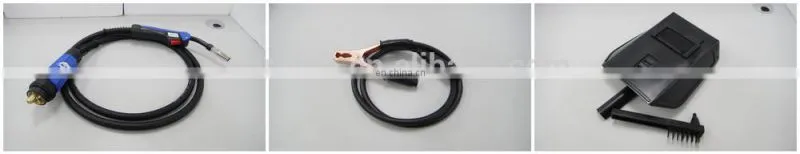 New Product Inverter Solder Mig 380V Welder Welding Machine MIG-500