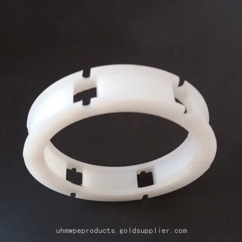Tailored solutions- High Performance custom UHMW-PE for use in prototyping