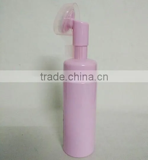 100ml 120ml 150ml cosmetic packaging PET bottle Foam Pump Bottles