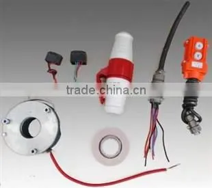 construction hanging basket cheap electric hoist