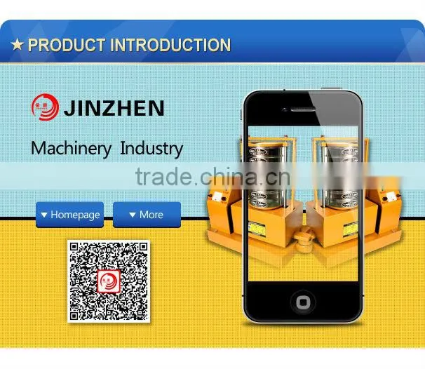 ISO appreved SUS304 high-frequency vibration test sieve shaker machine