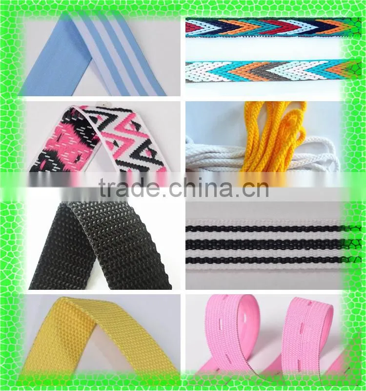 High quality nylon,polyester,cotton webbing straps