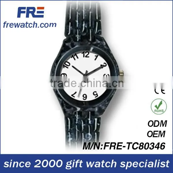 2014 new style colorful fashion watch,replacement ceramic watch band