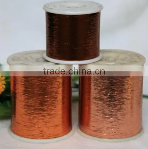 m type metallic yarn