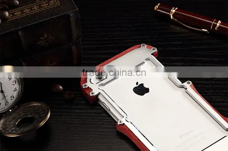 2015 New Product R-Just Case Life Protect mobile phone For Iron Man for iPhone 6PLUS
