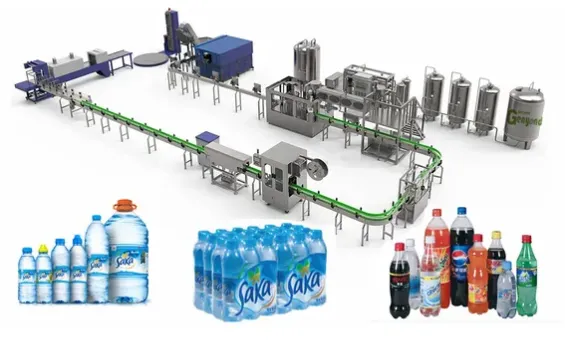 Drinking Water Filling Machine/mineral Water Plant Cost/water Filling Machine