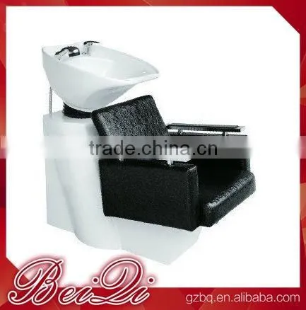 Hairdresser Salon Equipment Beauty Salon Shampoo Chair Recling Washing Chair