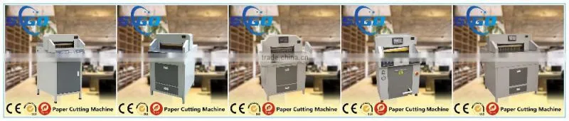 Hydraulic Guillotine Plastic Cutter Industrial