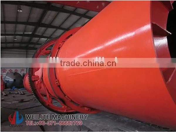 Top Quality Chrome Sand Dryer For Sale