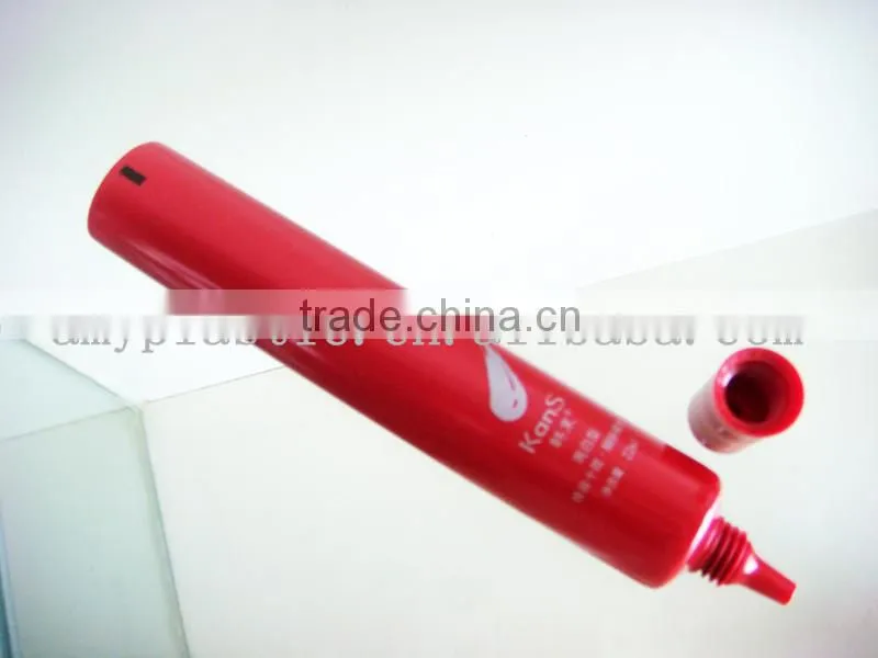 color cosmetic packaging tube