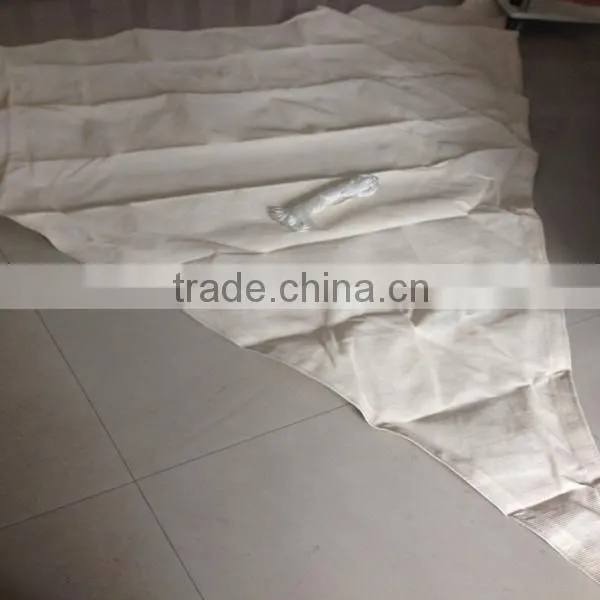 5x5m square shade sail